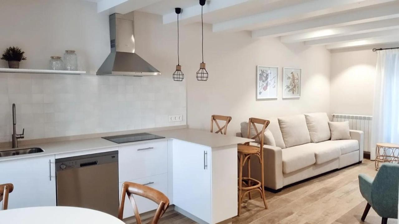 Apartamento La Quintana de Figares Luarca Exterior foto