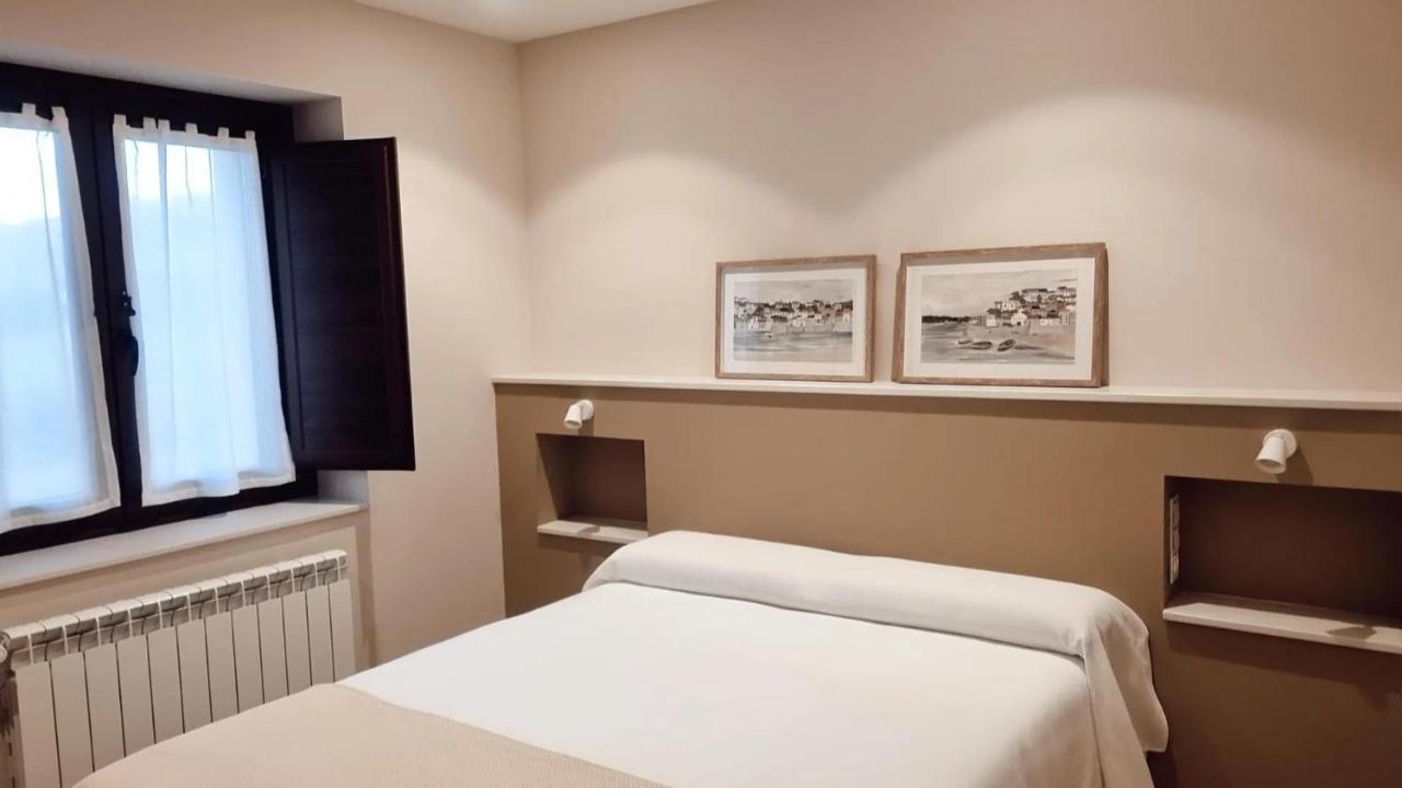 Apartamento La Quintana de Figares Luarca Exterior foto