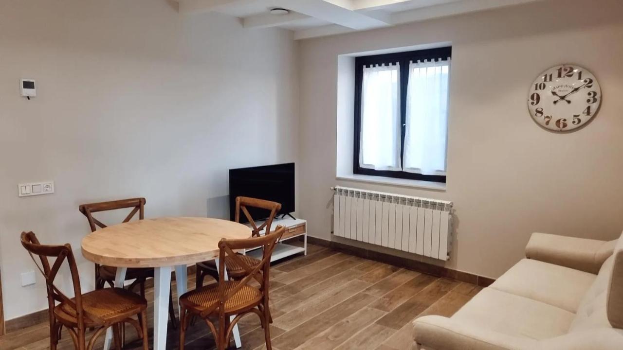 Apartamento La Quintana de Figares Luarca Exterior foto