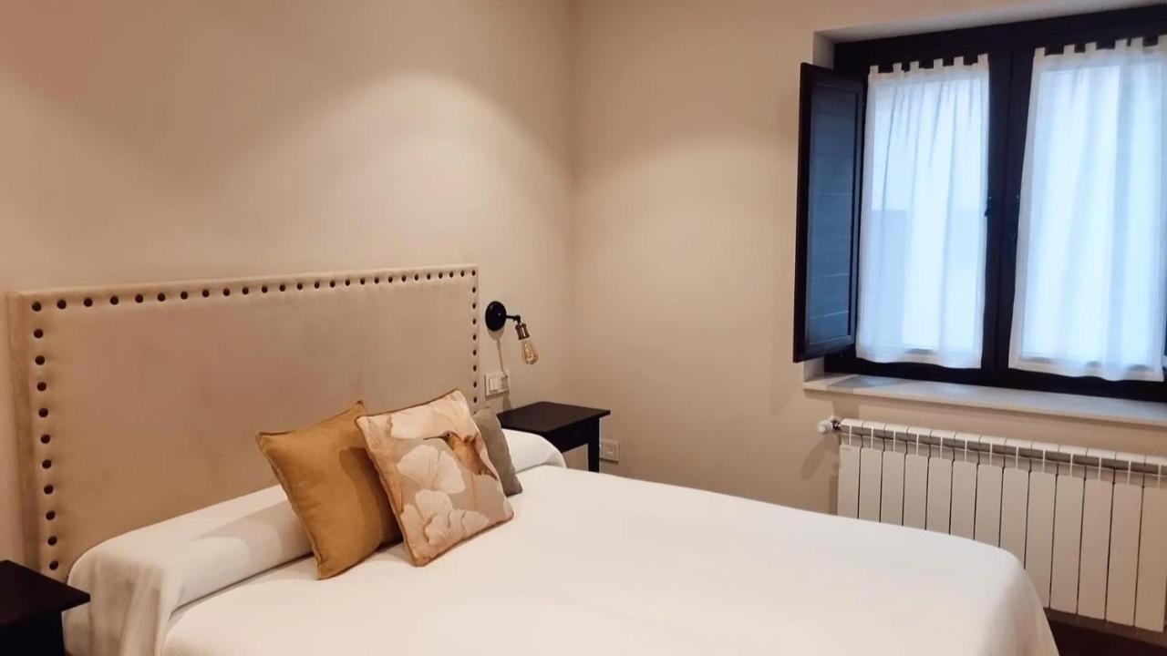 Apartamento La Quintana de Figares Luarca Exterior foto