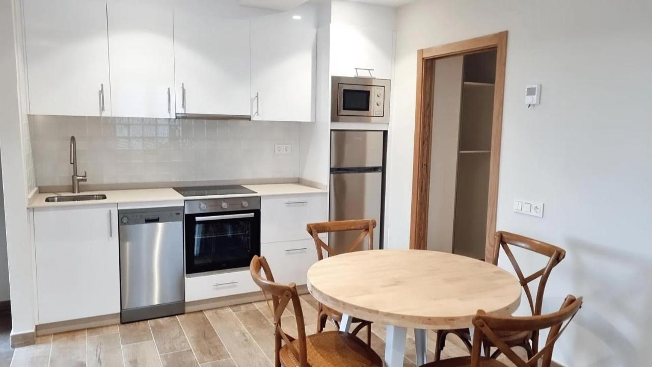 Apartamento La Quintana de Figares Luarca Exterior foto