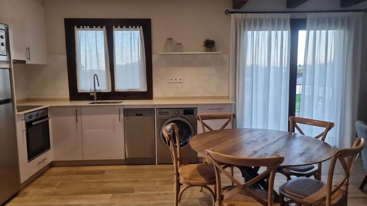 Apartamento La Quintana de Figares Luarca Exterior foto
