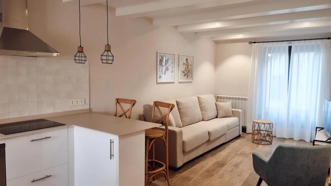 Apartamento La Quintana de Figares Luarca Exterior foto