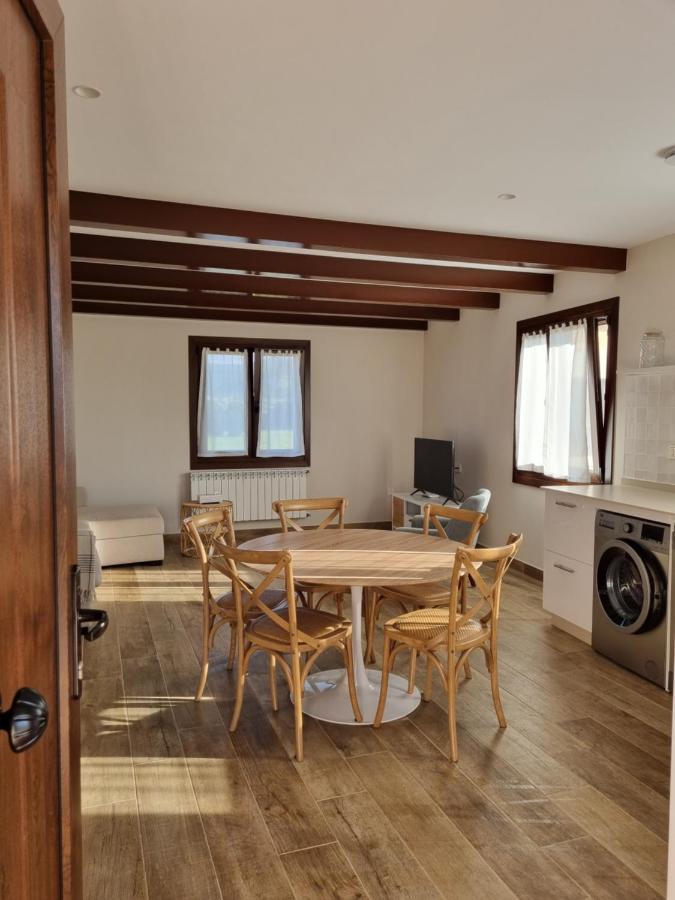 Apartamento La Quintana de Figares Luarca Exterior foto