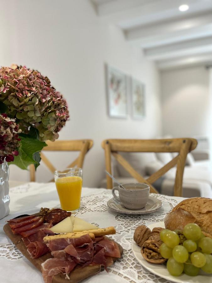 Apartamento La Quintana de Figares Luarca Exterior foto