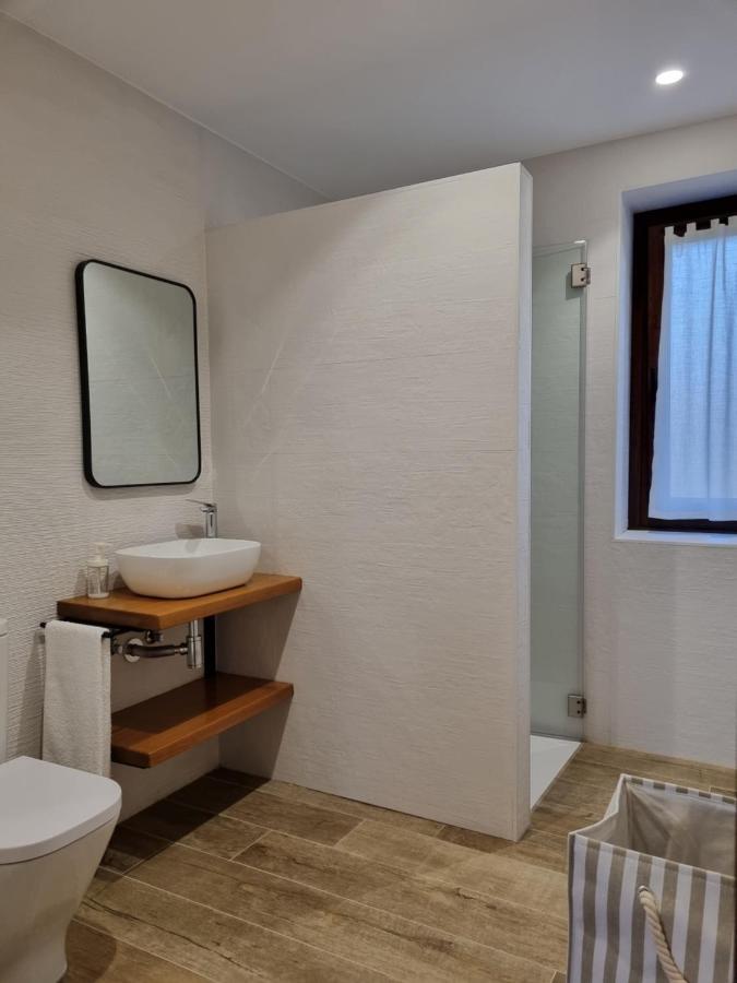 Apartamento La Quintana de Figares Luarca Exterior foto