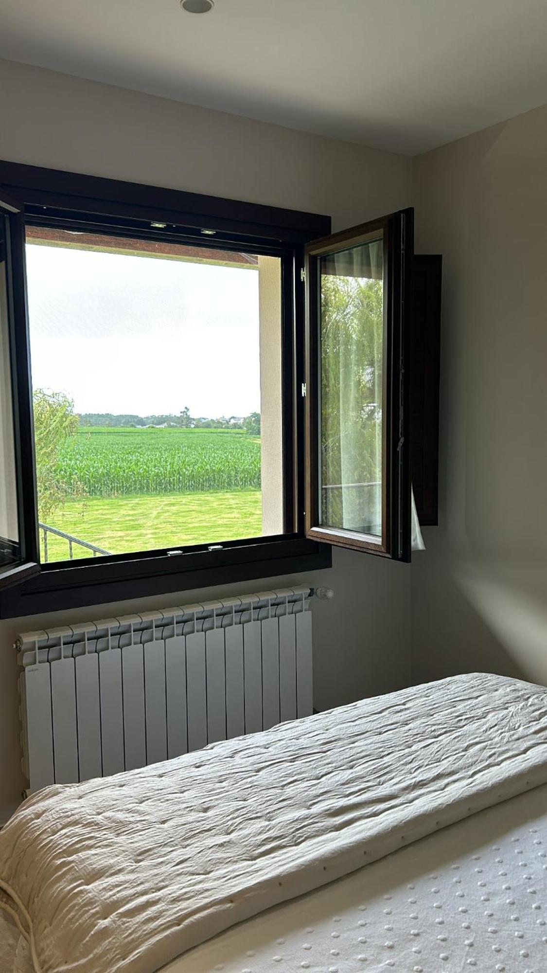 Apartamento La Quintana de Figares Luarca Exterior foto