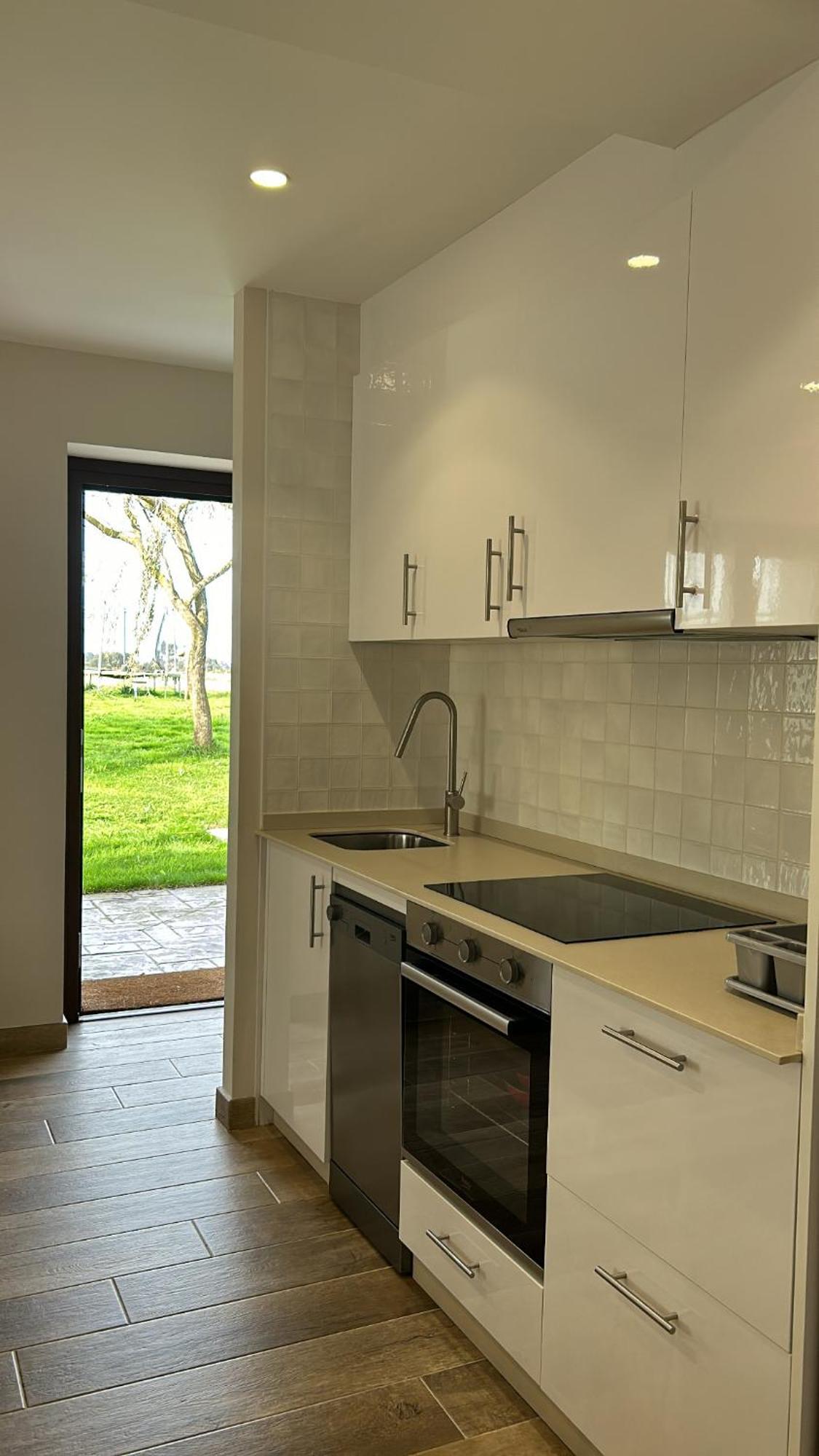 Apartamento La Quintana de Figares Luarca Exterior foto
