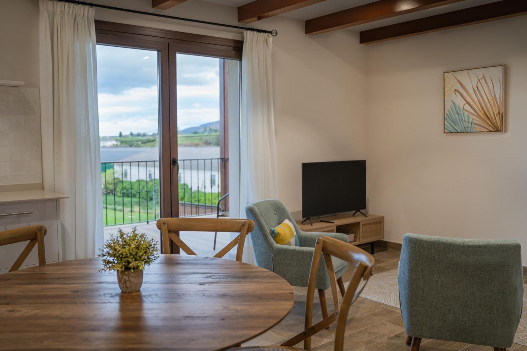 Apartamento La Quintana de Figares Luarca Exterior foto