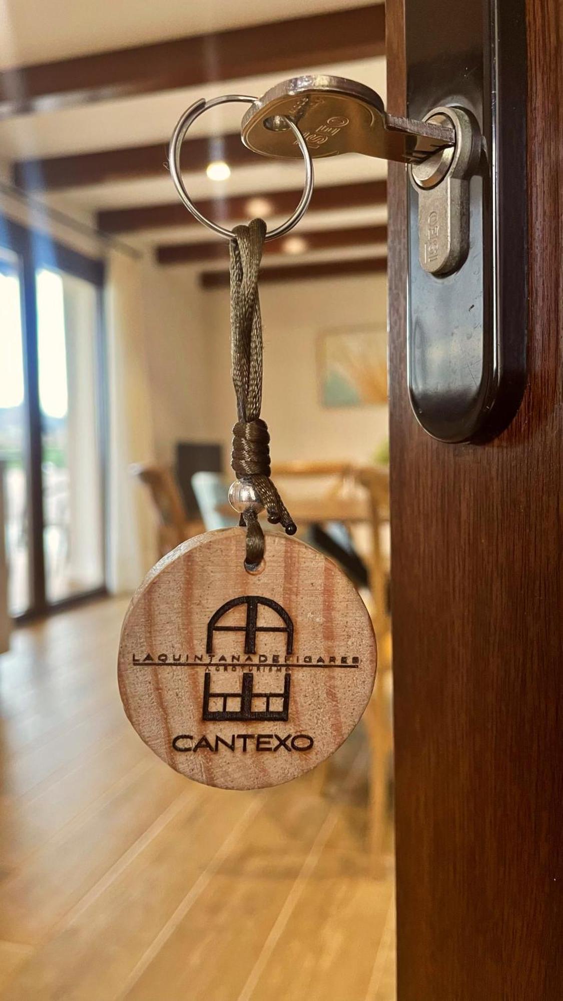 Apartamento La Quintana de Figares Luarca Exterior foto