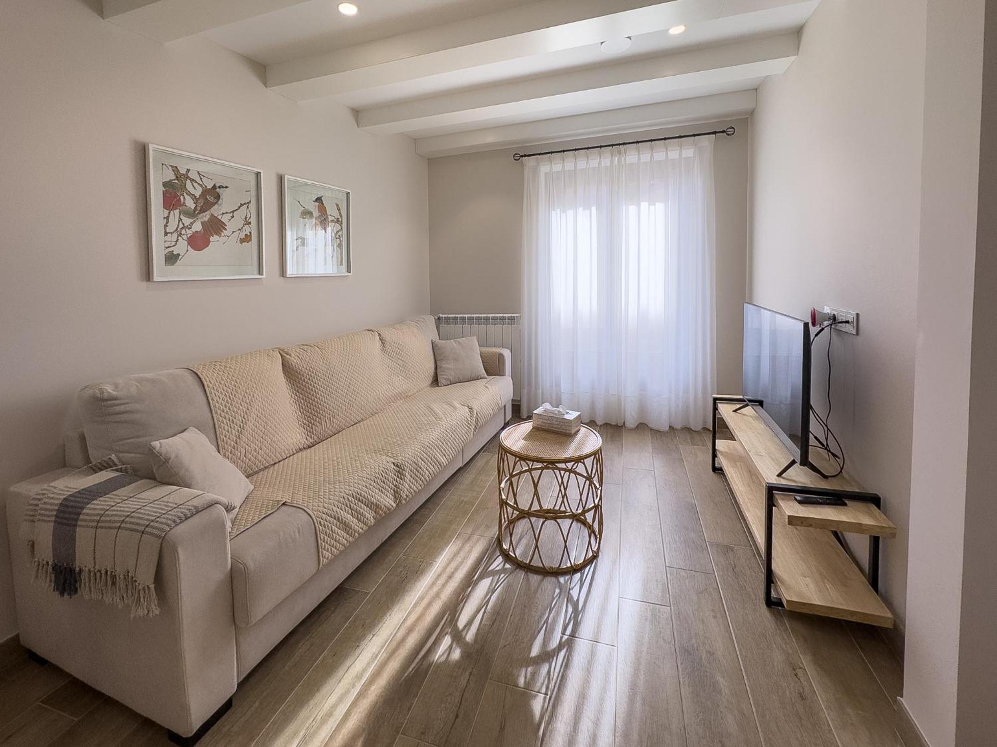 Apartamento La Quintana de Figares Luarca Exterior foto
